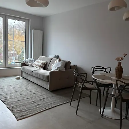 Pagoapartament Apartment Swinemünde