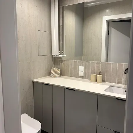Lägenhet Pagoapartament Świnoujście