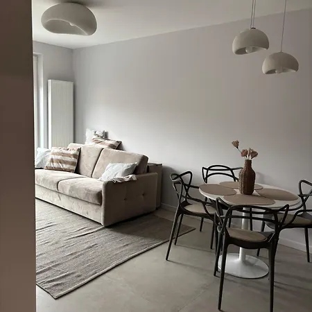 Pagoapartament Lägenhet